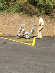 Parking Lot Painting - PLP Company